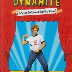 Napoleon Dynamite - Special Collector's Edition Jon Heder 2006 DVD Top-quality