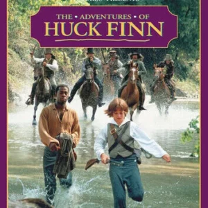 The Adventures of Huck Finn Elijah Wood 2004 DVD Top-quality Free UK shipping