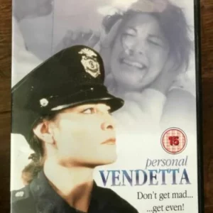 Personal Vendetta Timothy Bottoms 1995 DVD Top-quality Free UK shipping