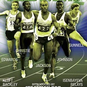 Sprint and Field Events 2008 DVD Top-quality Free UK shipping