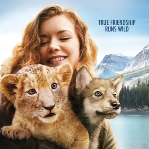 Wolf and the Lion 2022 DVD Top-quality Free UK shipping