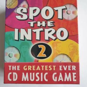 Spot the Intro 2 Various 2005 CD Top-quality Free UK shipping