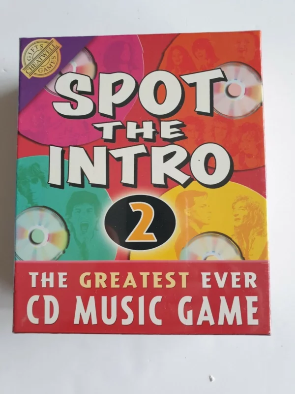 Spot the Intro 2 Various 2005 CD Top-quality Free UK shipping