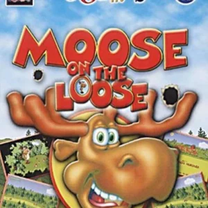 Moose on the Loose PC 2001 Top-quality Free UK shipping