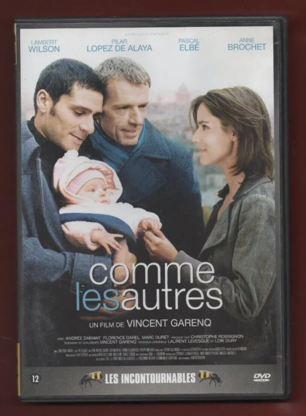 Comme les Autres DVD Top-quality Free UK shipping