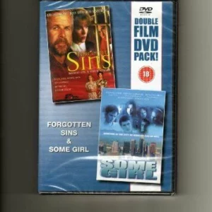 Forgotten Sins / Some Girl William Devase DVD Top-quality Free UK shipping