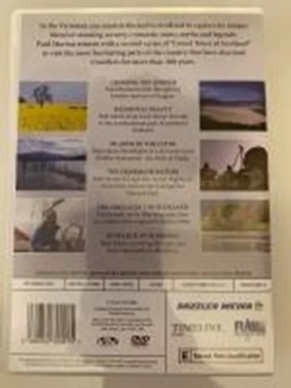 Grand Tours Of Scotland: Series 2 Paul Murton 2013 DVD Top-quality