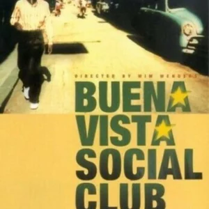 Buena Vista Social Club Ibrahim Ferrer DVD Top-quality Free UK shipping