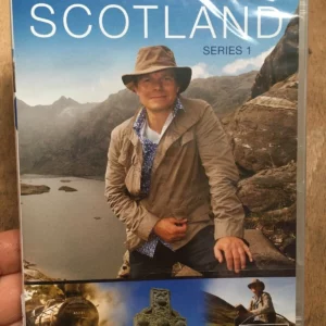 Grand Tours Of Scotland: Series 1 Paul Murton 2013 DVD Top-quality