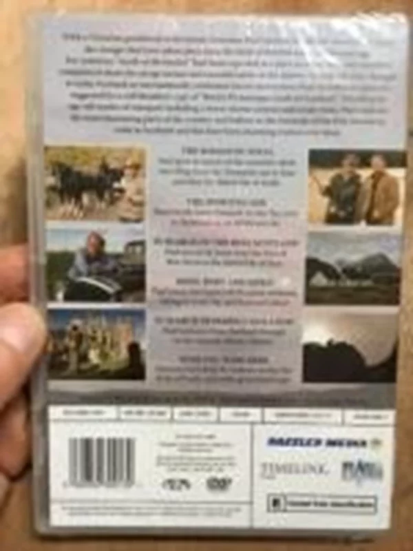 Grand Tours Of Scotland: Series 1 Paul Murton 2013 DVD Top-quality