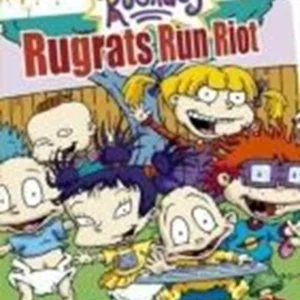 Rugrats Run Riot 2012 DVD Top-quality Free UK shipping