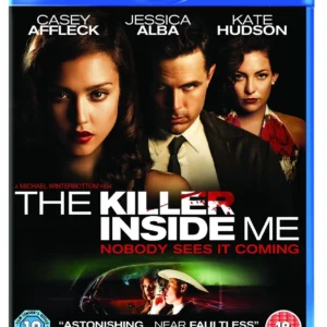 The Killer Inside Me Jessica Alba 2010 Blu-ray Top-quality Free UK shipping