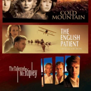 Anthony Minghella: Cold Mountain/The Talented Mr Ripley/The english Patient 2005