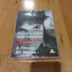 Romeo, Juliet And Darkness 2007 DVD Top-quality Free UK shipping