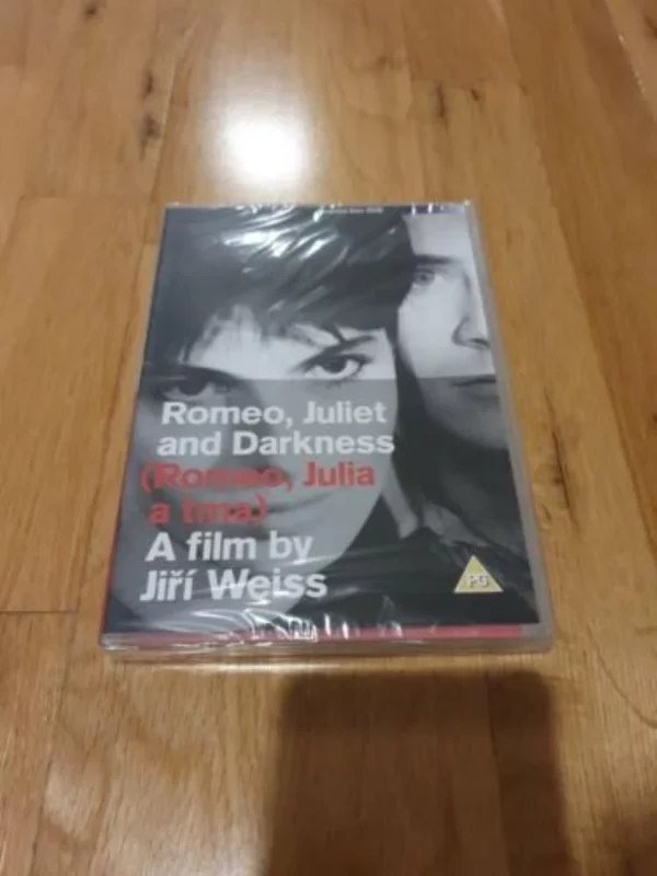 Romeo, Juliet And Darkness 2007 DVD Top-quality Free UK shipping