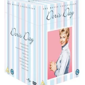 The Doris Day Collection Doris Day 2007 DVD Top-quality Free UK shipping