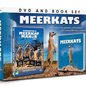 MEERKATS 2012 New DVD Top-quality Free UK shipping