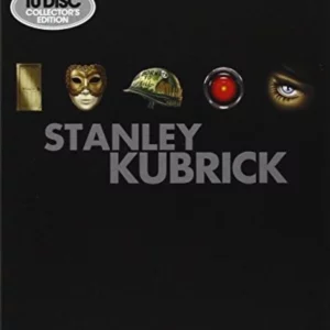 STANLEY KUBRICK 2008 DVD Top-quality Free UK shipping