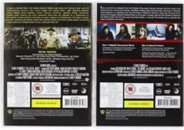 STANLEY KUBRICK 2008 DVD Top-quality Free UK shipping