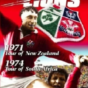 Pride Of Lions 2004 DVD Top-quality Free UK shipping