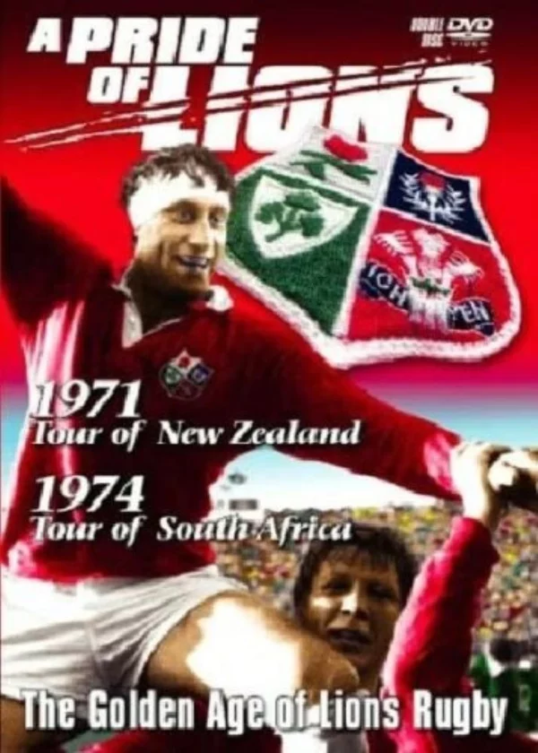 Pride Of Lions 2004 DVD Top-quality Free UK shipping