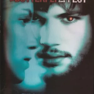 The Butterfly Effect Ashton Kutcher 2004 DVD Top-quality Free UK shipping