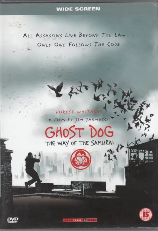 Ghost Dog Forest Whitaker 2002 New DVD Top-quality Free UK shipping