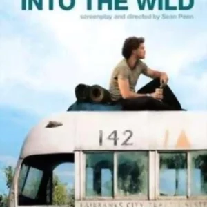 Into The Wild DVD Top-quality Free UK shipping