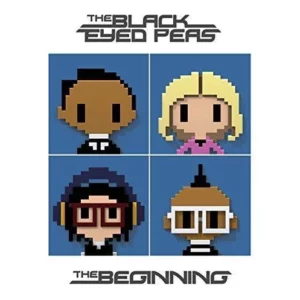 The Beginning The Black Eyed Peas 2010 CD Top-quality Free UK shipping