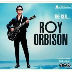 The Real... Roy Orbison Roy Orbison 2015 New CD Top-quality Free UK shipping