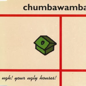 Ugh! Your Ugly Houses! Chumbawamba 1995 CD Top-quality Free UK shipping