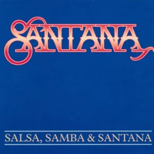 Salsa, Samba & Santana Santana 1993 CD Top-quality Free UK shipping