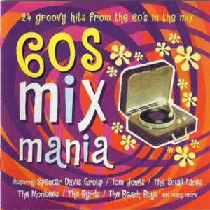 Sixties Mix Mania Various 1999 CD Top-quality Free UK shipping