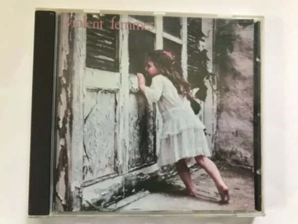 Violent Femmes Slash 1983 CD Top-quality Free UK shipping