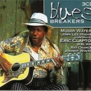 Blues Breakers Various 2000 CD Top-quality Free UK shipping