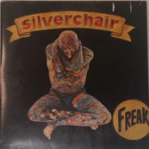 Freak Silverchair 1997 CD Top-quality Free UK shipping