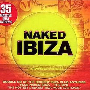 Naked Ibiza Various 2000 CD Top-quality Free UK shipping