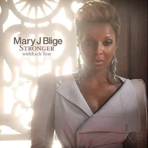 Stronger With Each Tear Mary J. Blige 2010 CD Top-quality Free UK shipping