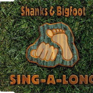 Sing-A-Long Shanks & Bigfoot 2000 CD Top-quality Free UK shipping