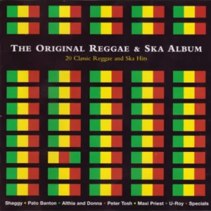 The Original Reggae & Ska Album Various 2004 CD Top-quality Free UK shipping