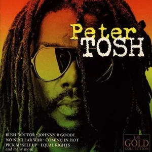 The Gold Collection Peter Tosh 1996 CD Top-quality Free UK shipping