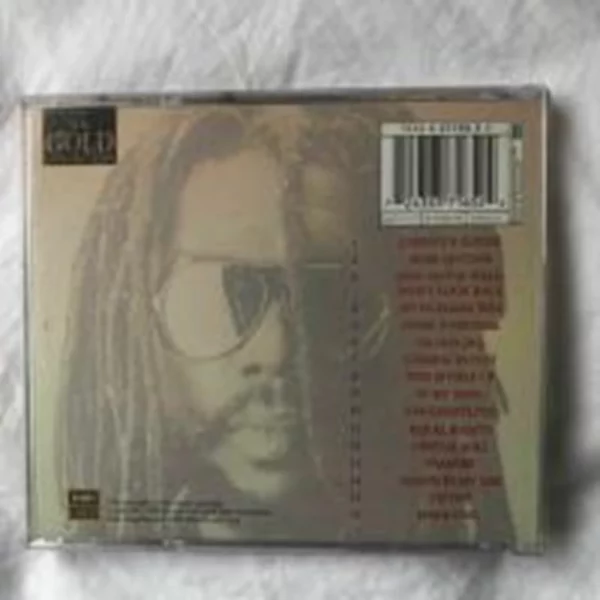 The Gold Collection Peter Tosh 1996 CD Top-quality Free UK shipping