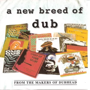 A New Breed Of Dub Various 1997 CD Top-quality Free UK shipping