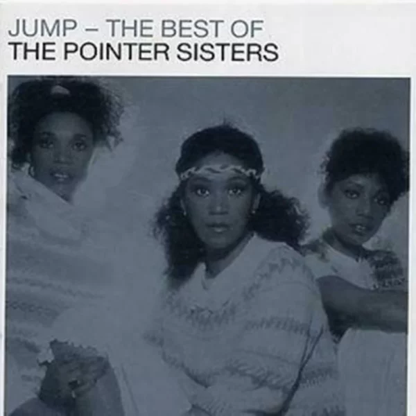 Jump - The Best Of The The Pointer Sisters 2004 CD Top-quality Free UK shipping