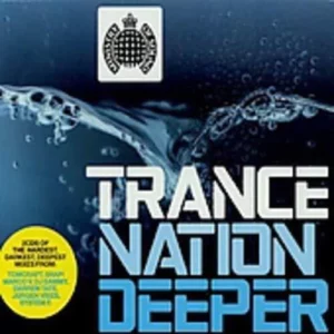 Trance Nation - Deeper Various Artists 2003 CD Top-quality Free UK shipping