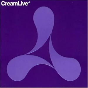 Cream Live Various 2001 CD Top-quality Free UK shipping