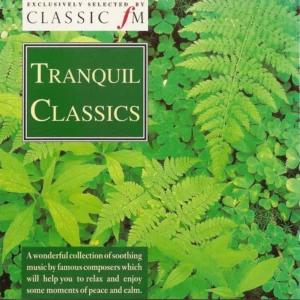 Tranquil classics Various 1995 CD Top-quality Free UK shipping