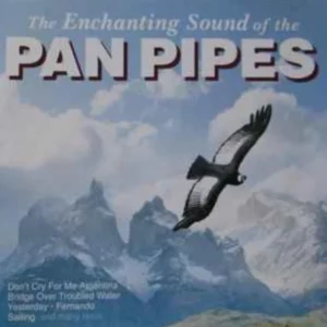 The Enchanting Sound Of The Panpipes various 1995 CD Top-quality