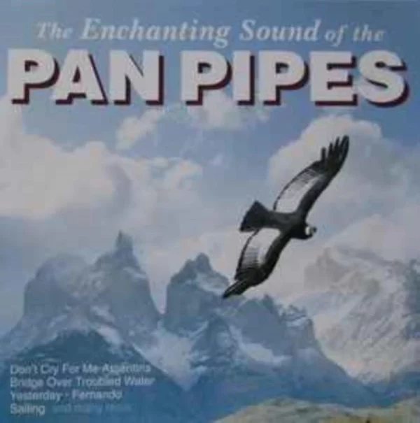 The Enchanting Sound Of The Panpipes various 1995 CD Top-quality