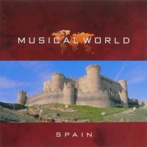 Musical World - Spain Various 2002 CD Top-quality Free UK shipping